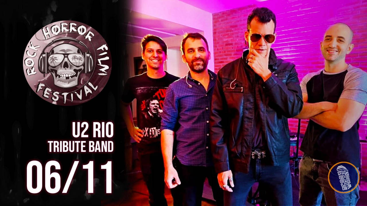 U2 Rio Tribute Band
