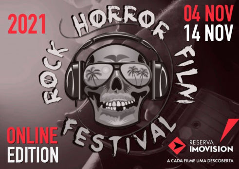Rock Horror Film Festival 2021