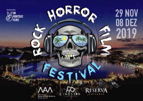 Rock Horror Film Festival 2019